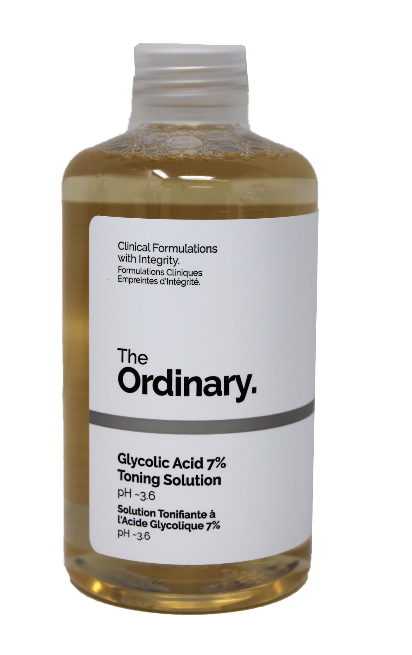 - Glycolic Acid 7% Toning Solution(240Ml/8Oz)