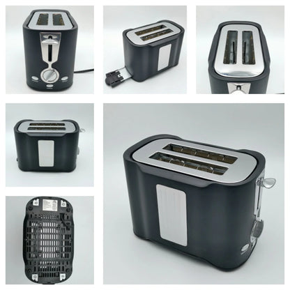 Household light breakfast toaster, portable household appliances