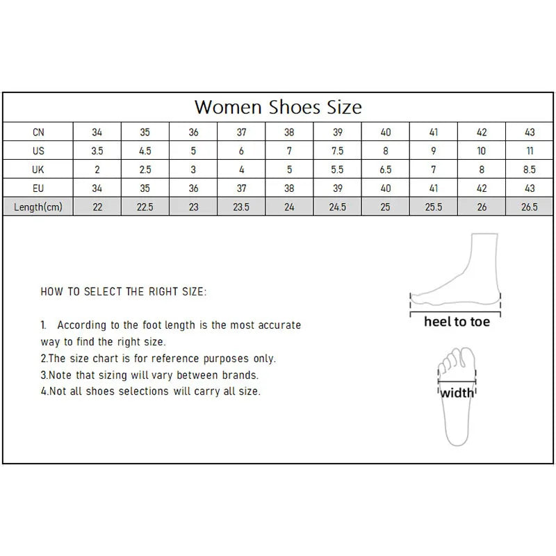 Women Sneakers Casual footwear