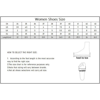 Women Sneakers Casual footwear