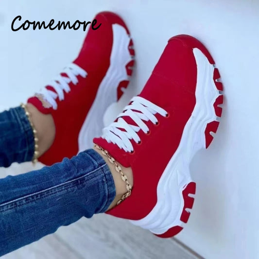 Casual Women  Canvas Shoes