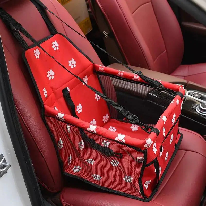 High Quality Breathable Pets Carrier Car Seat Basket Safe Travel Carrier House Kennel Puppy Handbag Outdoor Pet Supplies