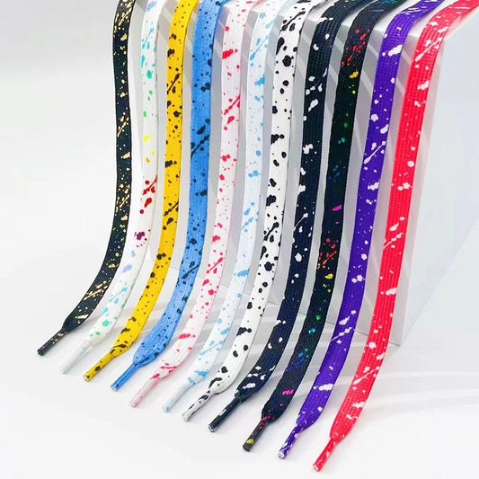 Quality Rainbow Shoelaces for Sneakers