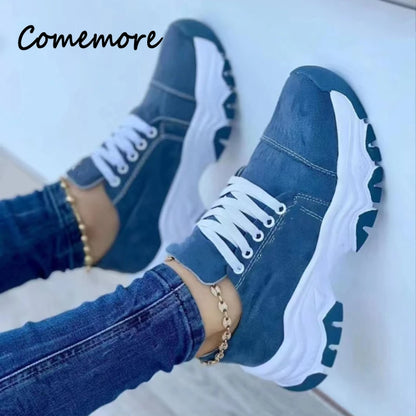 Casual Women  Canvas Shoes