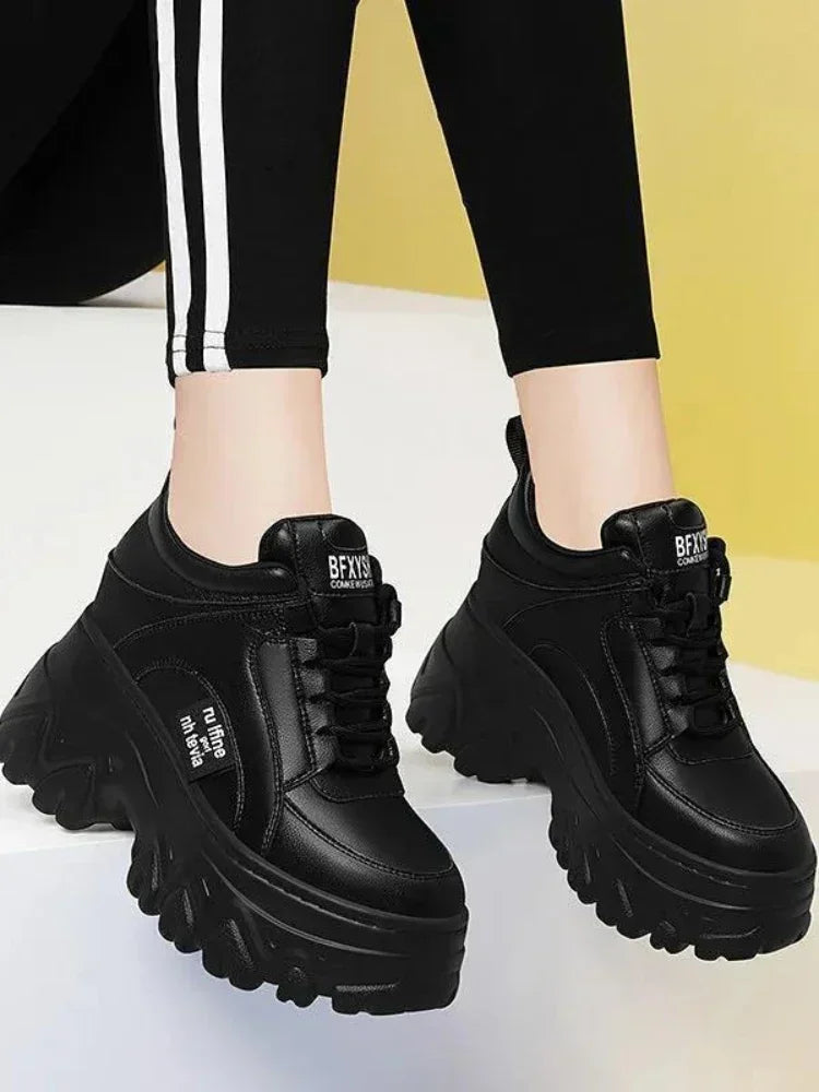 Chunky Women Sneakers for Spring & Autumn 2024