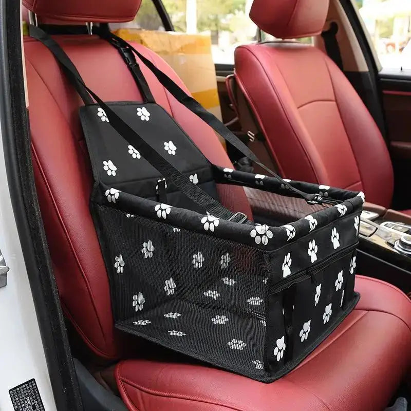 High Quality Breathable Pets Carrier Car Seat Basket Safe Travel Carrier House Kennel Puppy Handbag Outdoor Pet Supplies