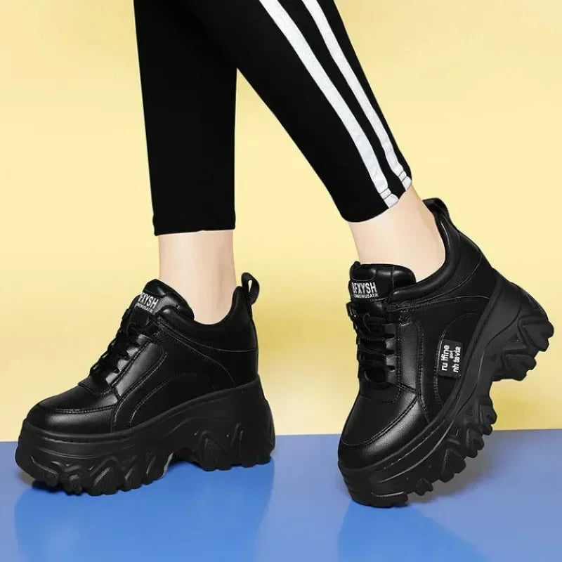 Chunky Women Sneakers for Spring & Autumn 2024