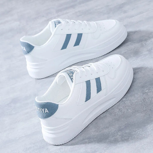 Comfortable Casual Fashion Women's Sneakers Spring Color