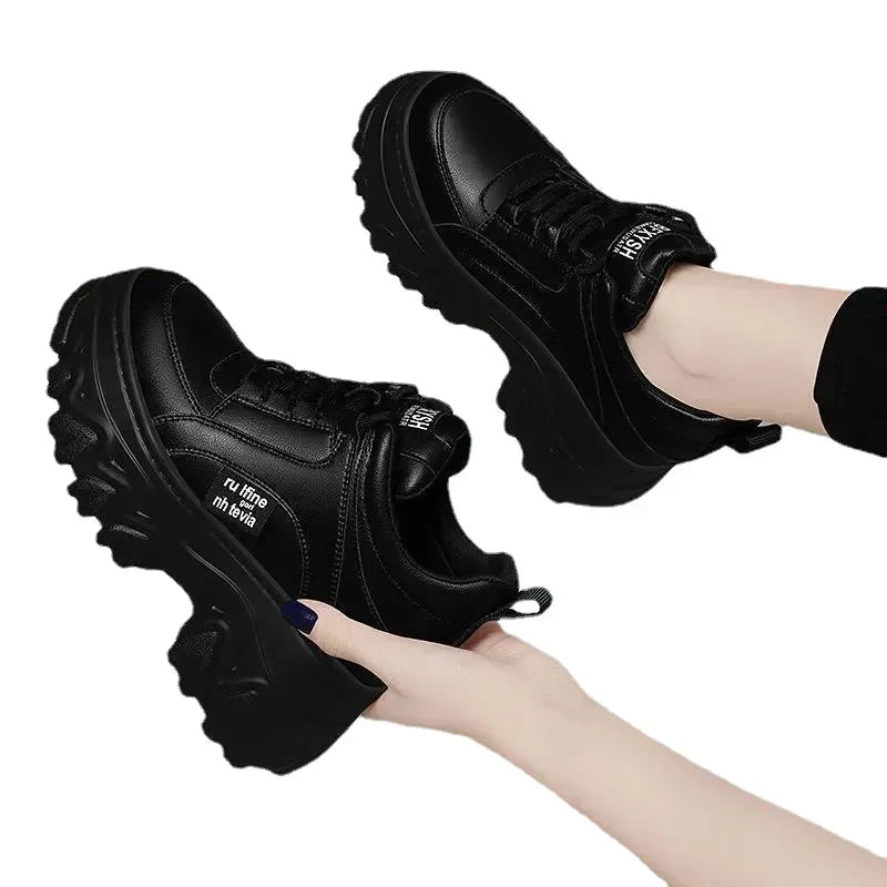 Chunky Women Sneakers for Spring & Autumn 2024