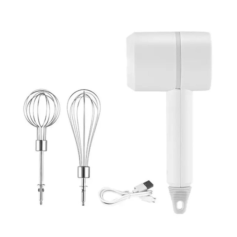 Xiaomi Wireless Portable Wireless Whisk Electric Food Mixer Hand Blender High Power Dough Blender Egg Beater Handheld Mixer Tool