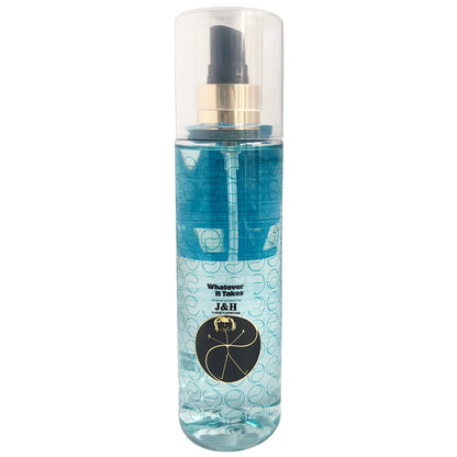 (3-Bottle Included Only Fragrance Mist for Women Body Spray, Refreshing Variety Scents, Wonderful Gift, 8 Fl Oz/240 Ml Each