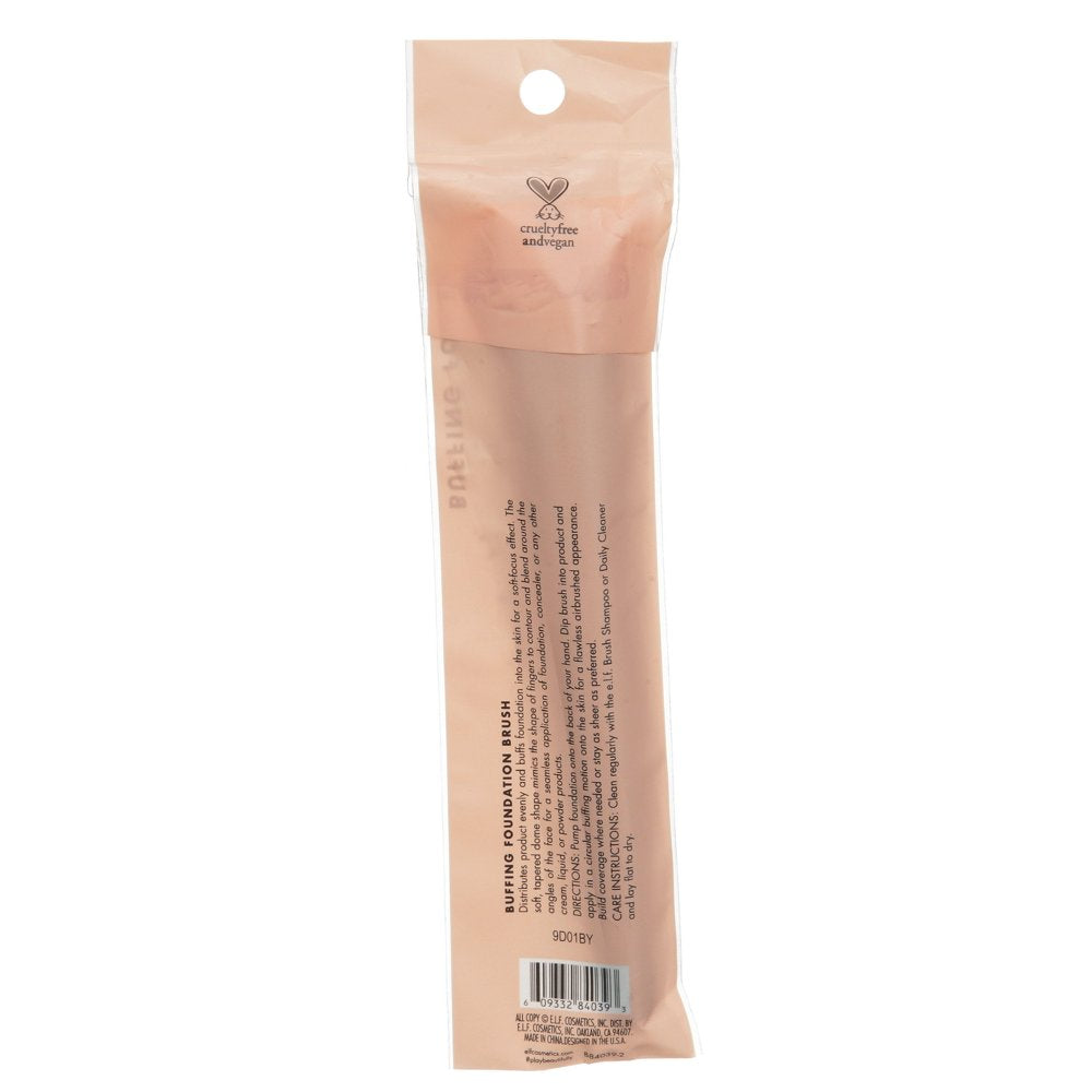 Buffing Foundation Brush