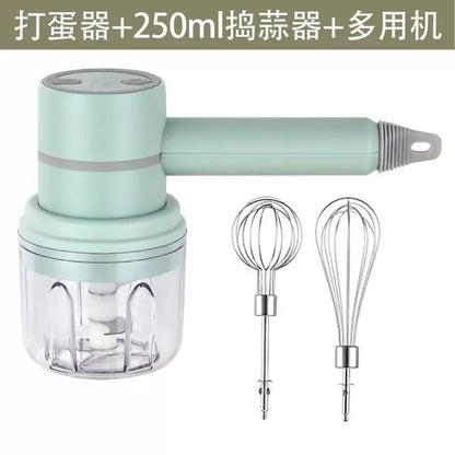 Xiaomi Wireless Portable Wireless Whisk Electric Food Mixer Hand Blender High Power Dough Blender Egg Beater Handheld Mixer Tool