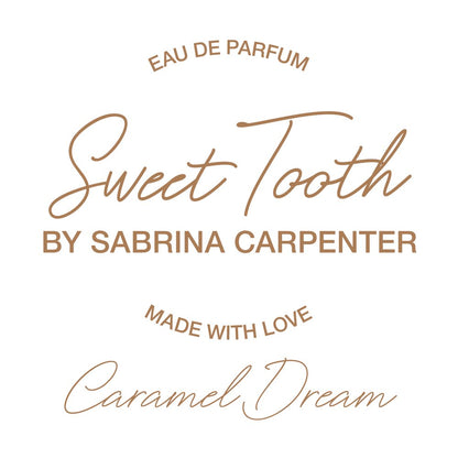 Sweet Tooth Caramel Dream Body Spray for Women, 8 Oz