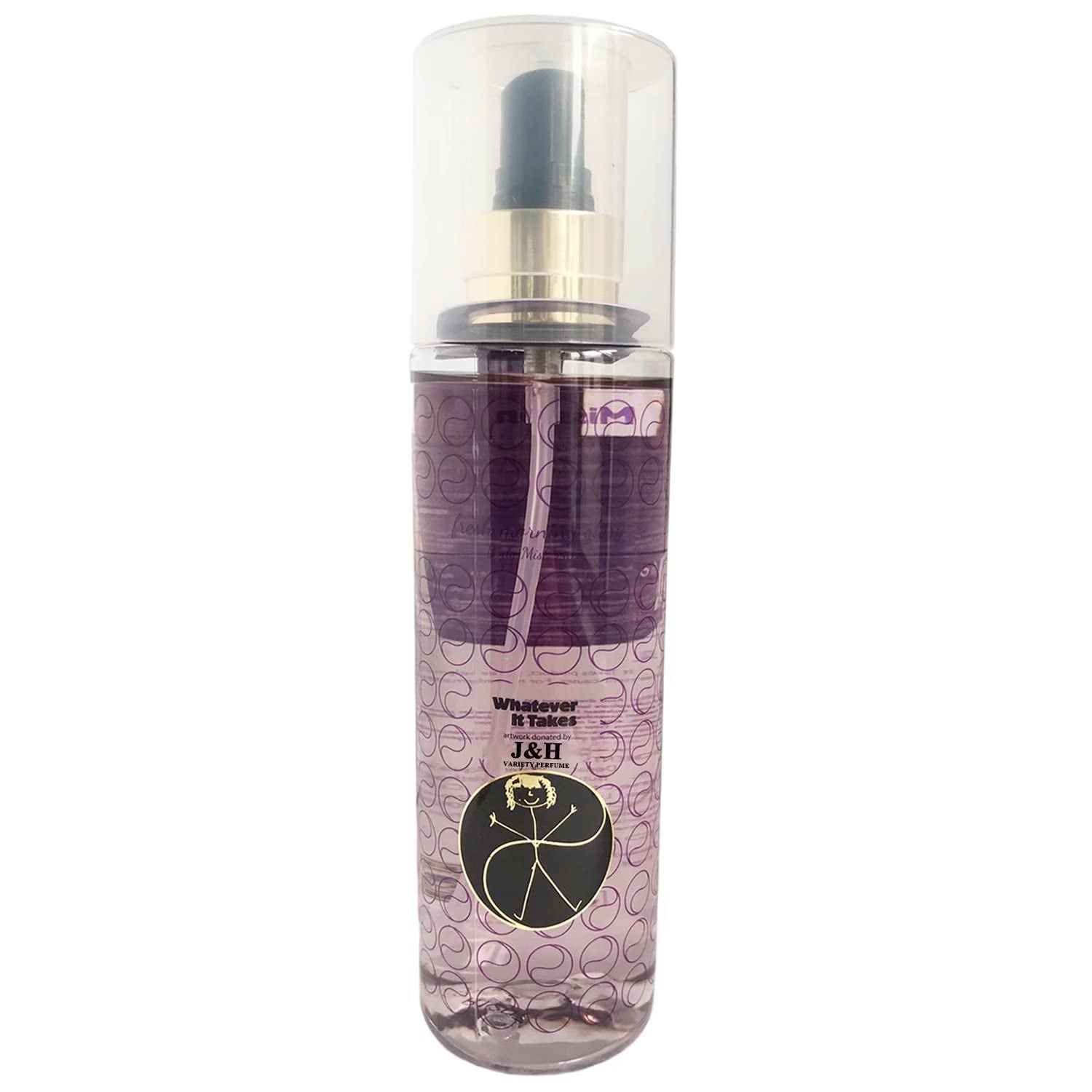 (3-Bottle Included Only Fragrance Mist for Women Body Spray, Refreshing Variety Scents, Wonderful Gift, 8 Fl Oz/240 Ml Each