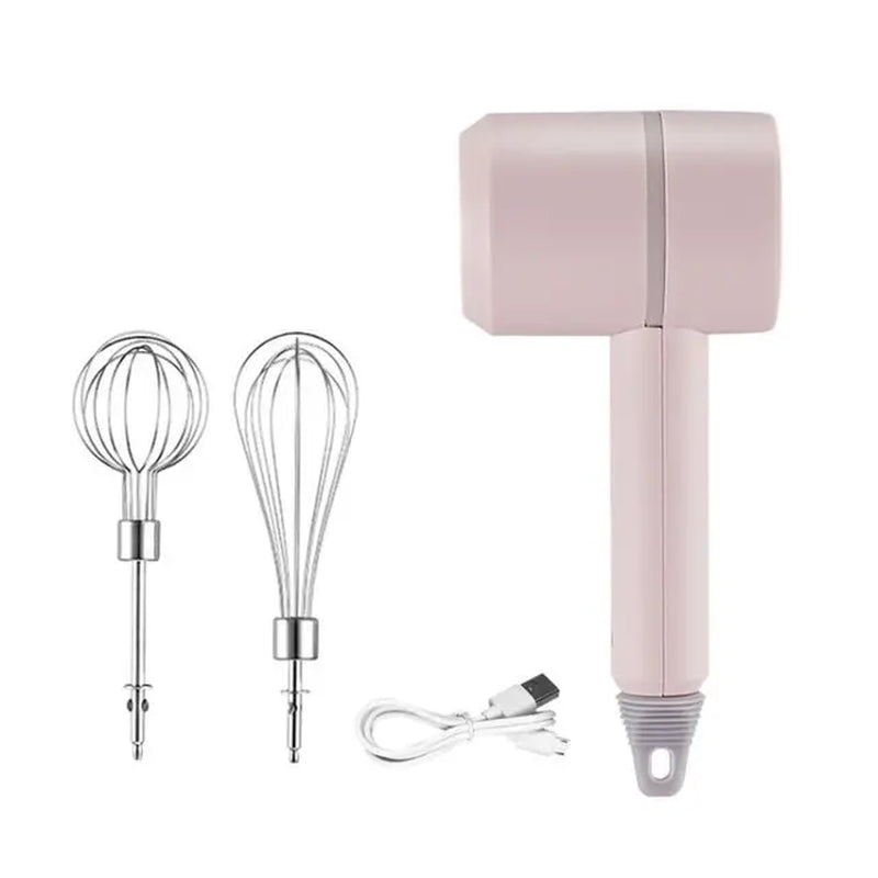 Xiaomi Wireless Portable Wireless Whisk Electric Food Mixer Hand Blender High Power Dough Blender Egg Beater Handheld Mixer Tool