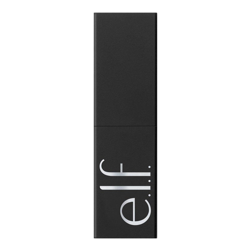 E.L.F. O Face Satin Lipstick, No Regrets, 0.13 Oz