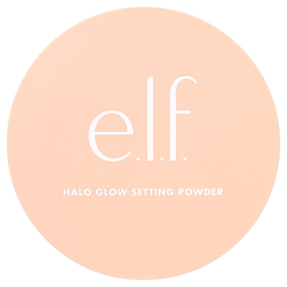 Halo Glow Setting Powder, Light