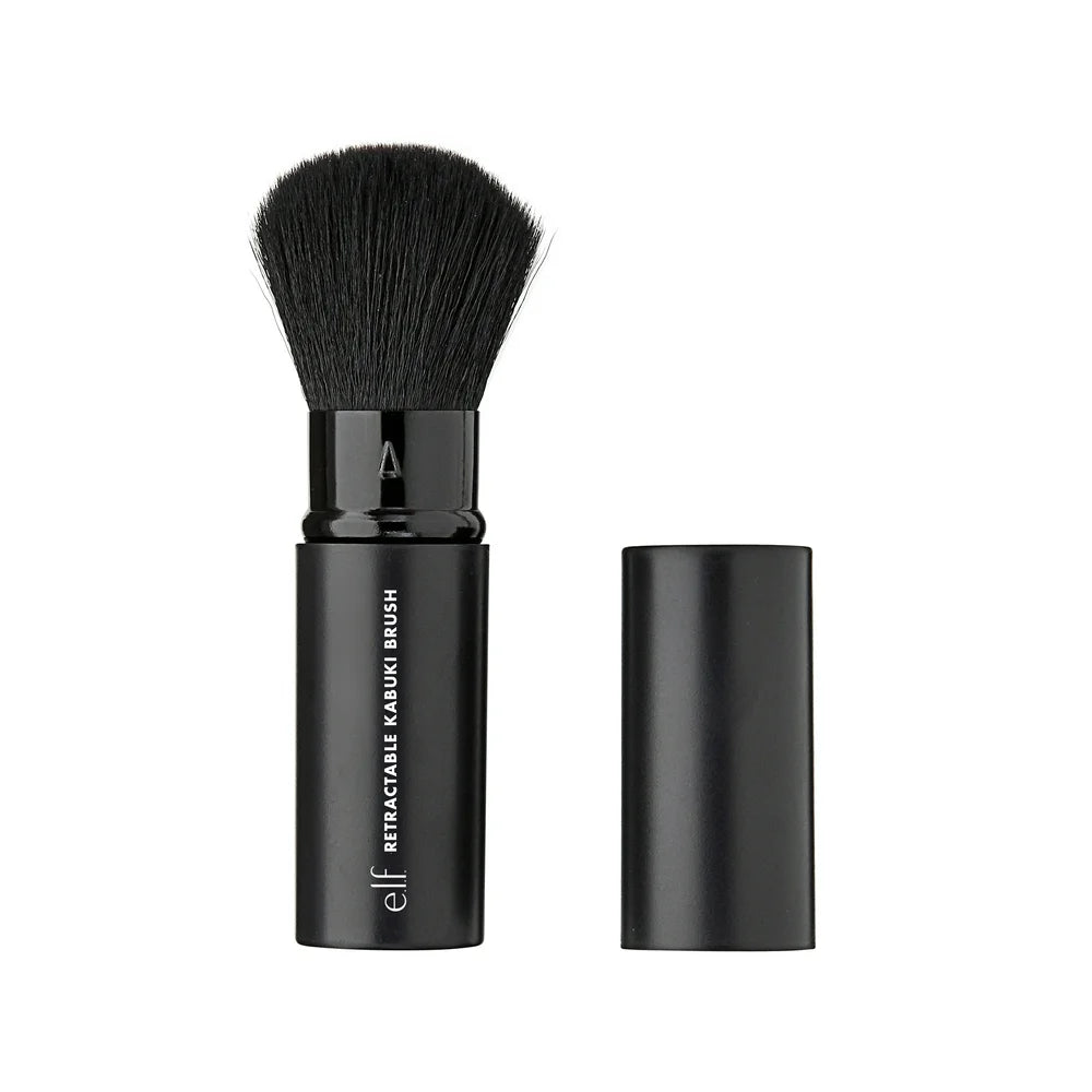 Retractable Kabuki Brush