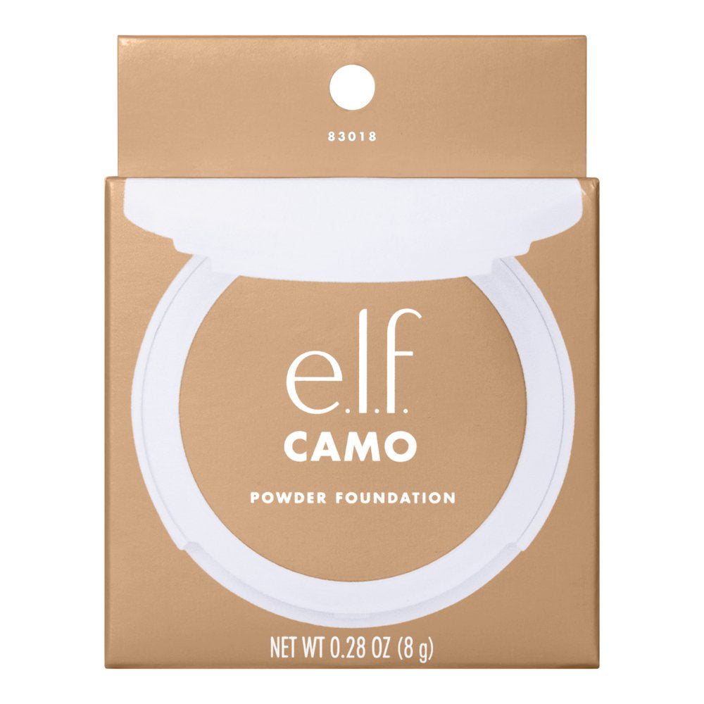 E.L.F. Camo Powder Foundation, Medium 310 C