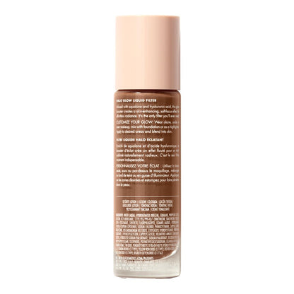 Professional title: "Halo Glow Liquid Filter - Deep/Rich Shade, 1.06 Fl Oz"